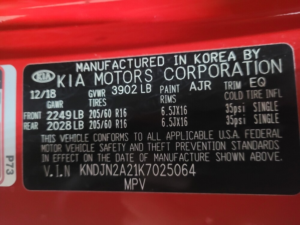 2019 Kia Soul in Williamstown, NJ 8094 - 18092820 33