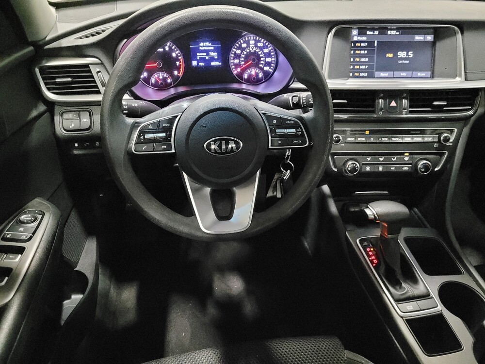 2019 Kia Optima in Owings Mills, MD 21117 - 18092821 22