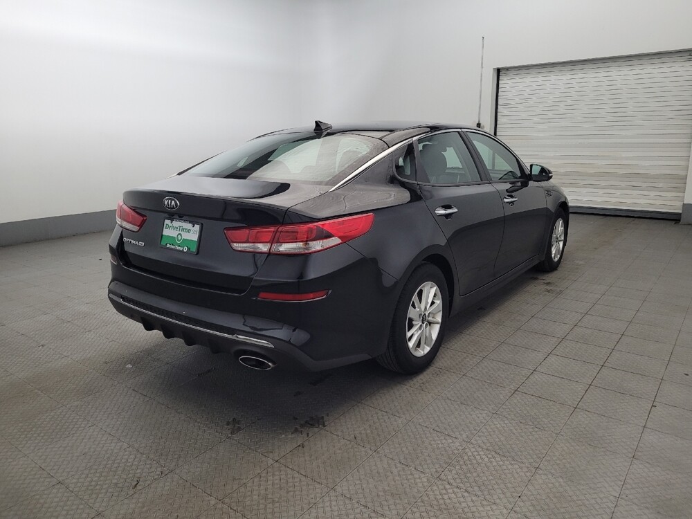 2019 Kia Optima in Owings Mills, MD 21117 - 18092821 9