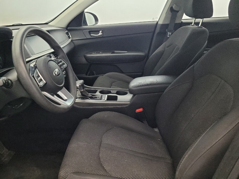 2019 Kia Optima in Owings Mills, MD 21117 - 18092821 17