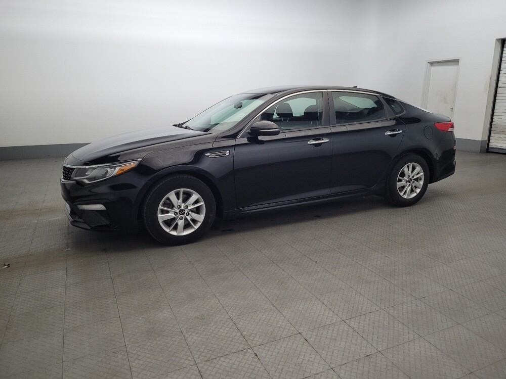 2019 Kia Optima in Owings Mills, MD 21117 - 18092821 2