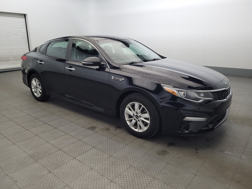 2019 Kia Optima in Owings Mills, MD 21117 - 18092821 13