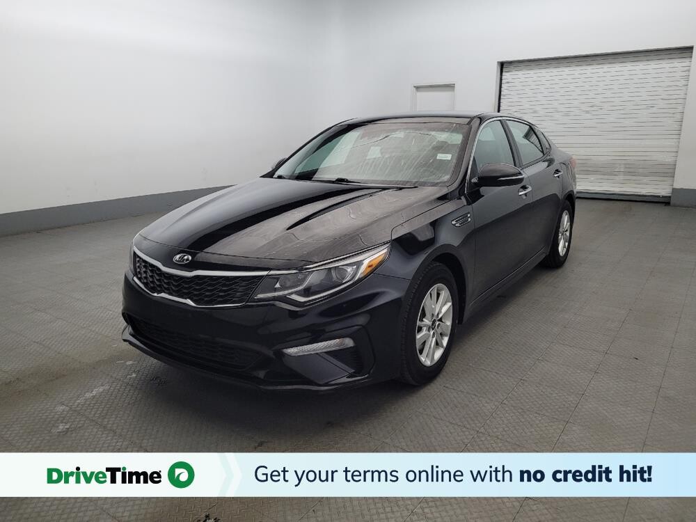 2019 Kia Optima in Owings Mills, MD 21117 - 18092821