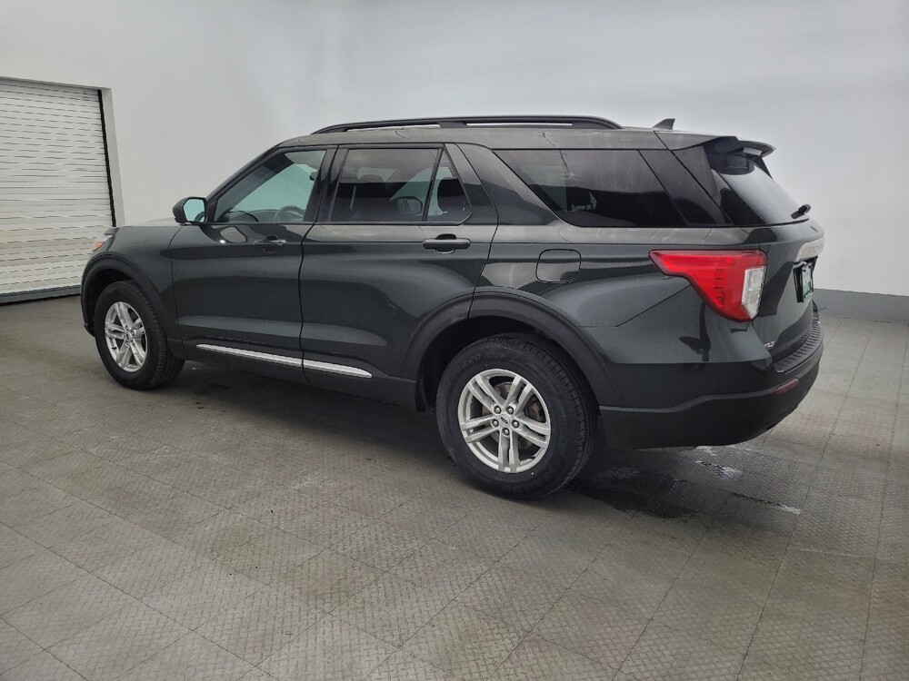 2022 Ford Explorer in Laurel, MD 20724 - 18092822 3