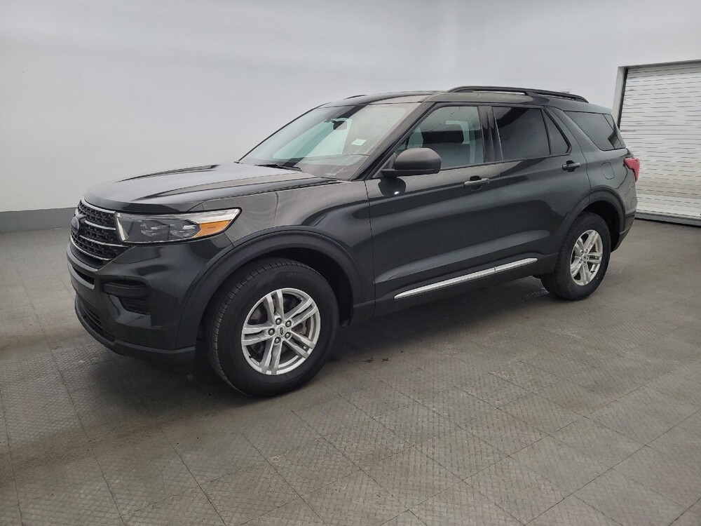 2022 Ford Explorer in Laurel, MD 20724 - 18092822 2