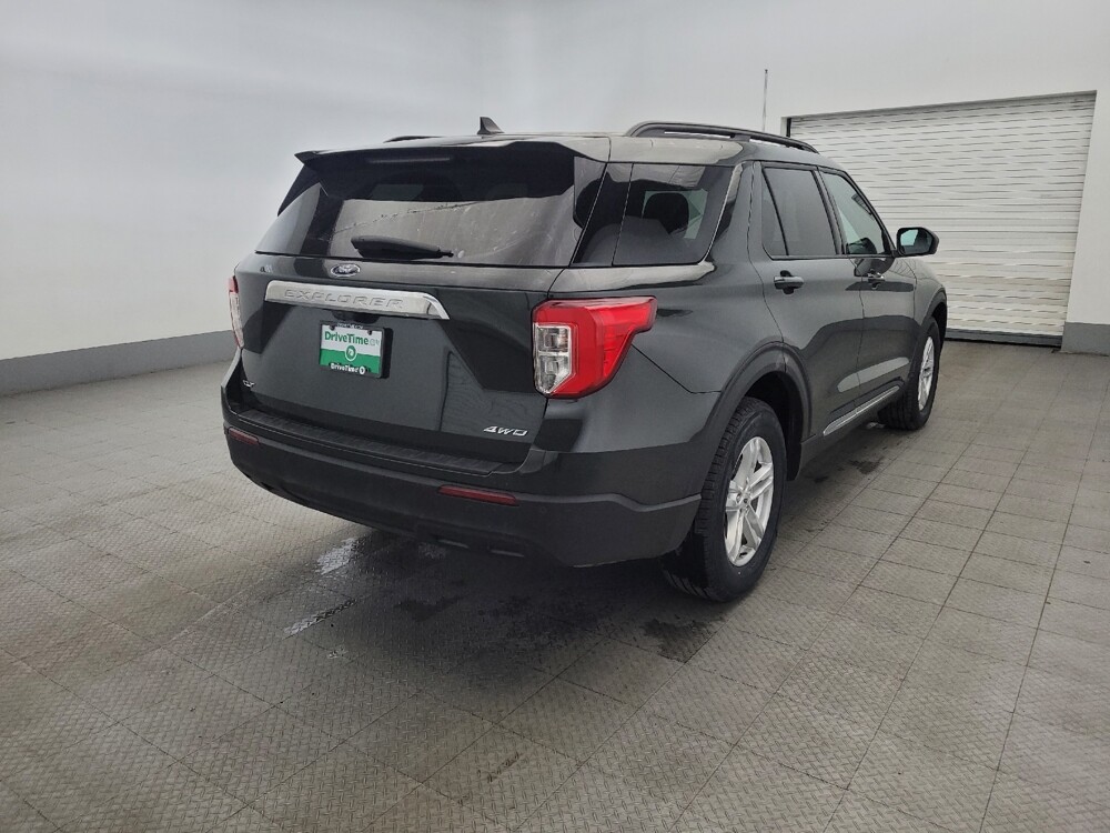 2022 Ford Explorer in Laurel, MD 20724 - 18092822 9