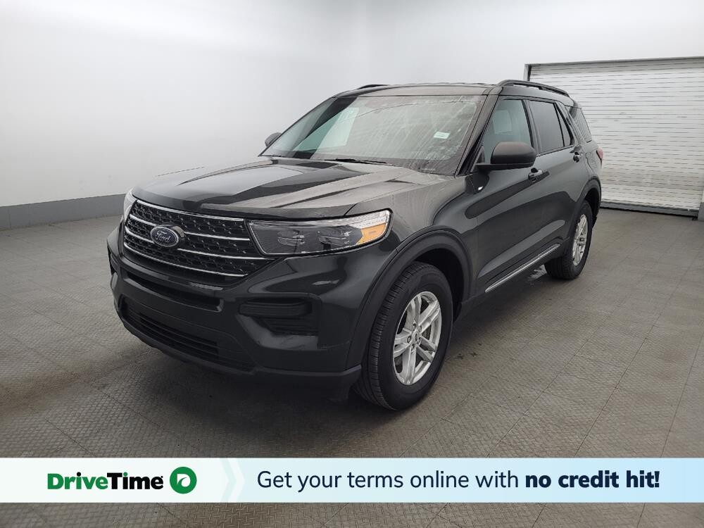 2022 Ford Explorer in Laurel, MD 20724 - 18092822