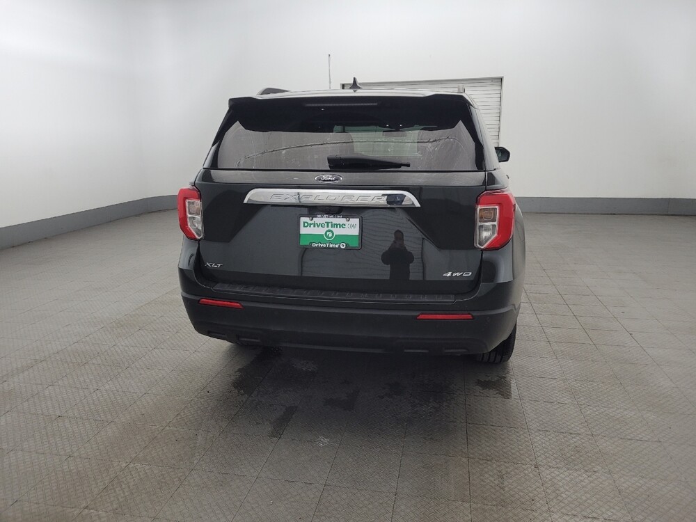 2022 Ford Explorer in Laurel, MD 20724 - 18092822 7