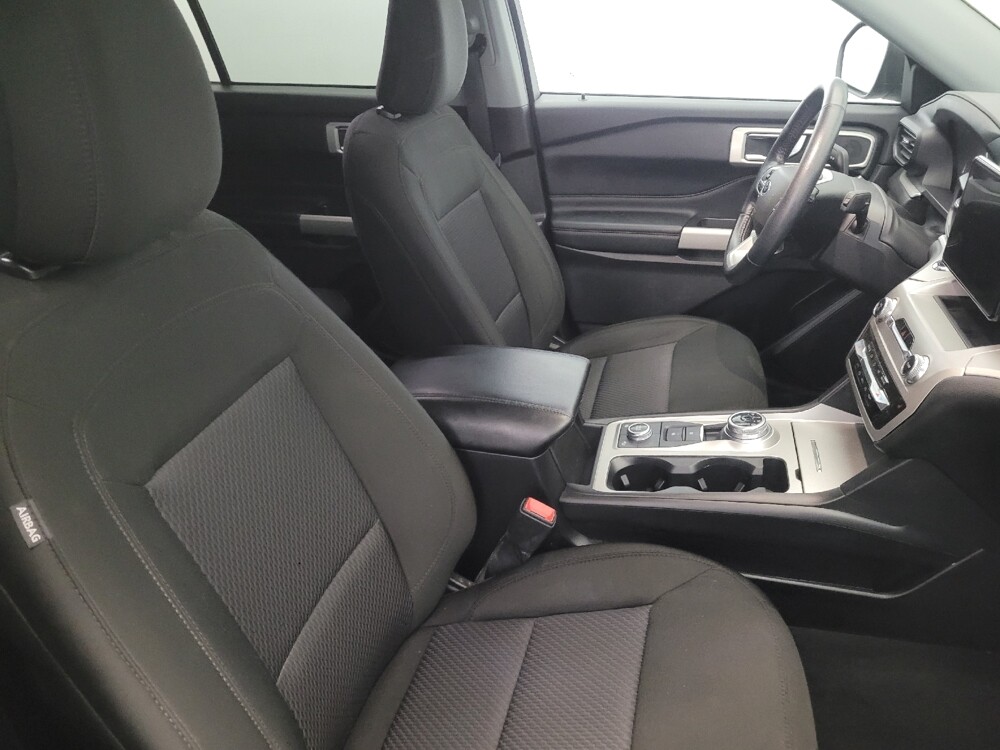 2022 Ford Explorer in Laurel, MD 20724 - 18092822 21