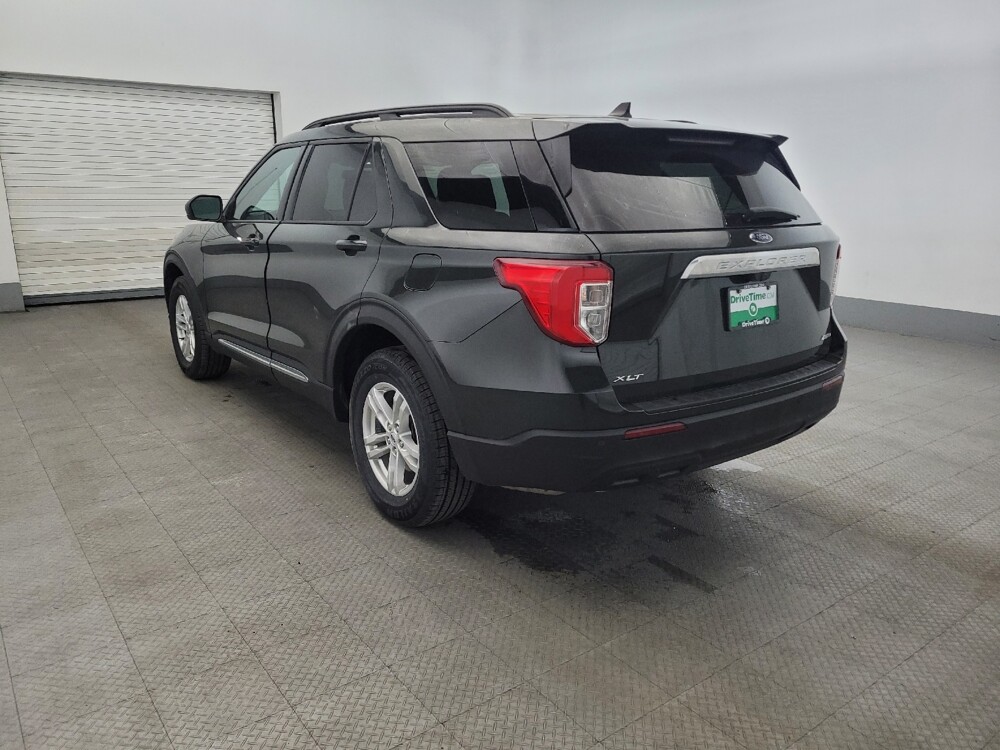 2022 Ford Explorer in Laurel, MD 20724 - 18092822 5