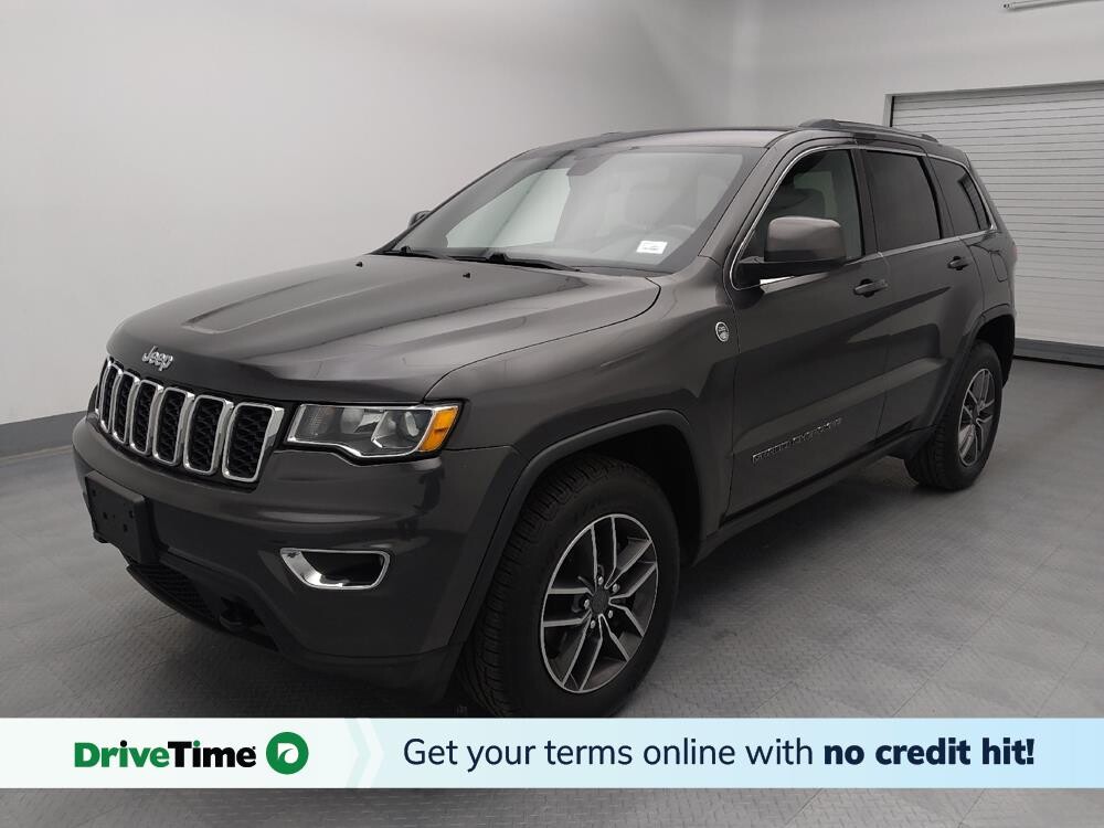 2019 Jeep Grand Cherokee in St. Louis, MO 63136 - 18092823