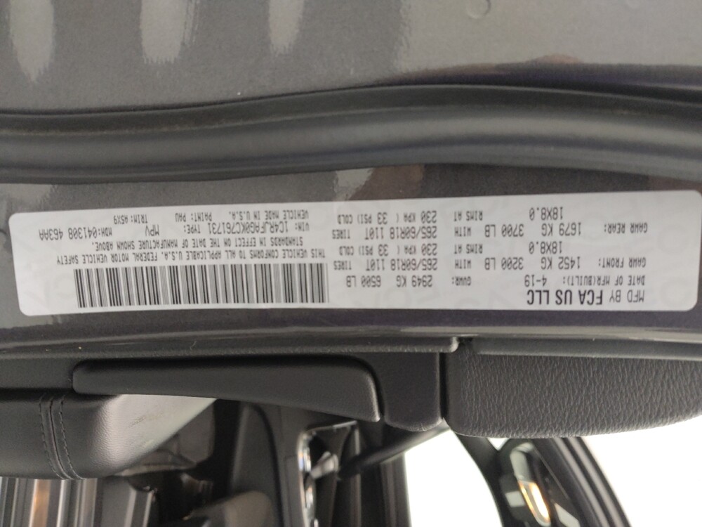 2019 Jeep Grand Cherokee in St. Louis, MO 63136 - 18092823 33