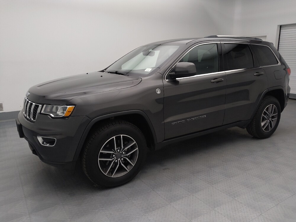 2019 Jeep Grand Cherokee in St. Louis, MO 63136 - 18092823 2