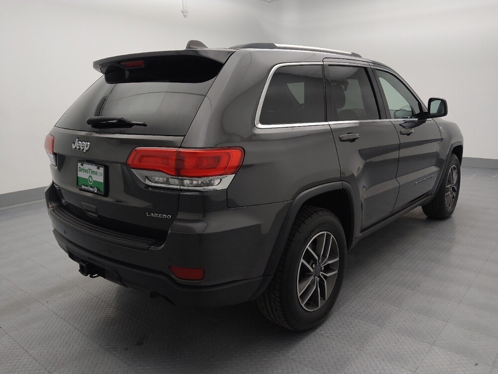 2019 Jeep Grand Cherokee in St. Louis, MO 63136 - 18092823 9