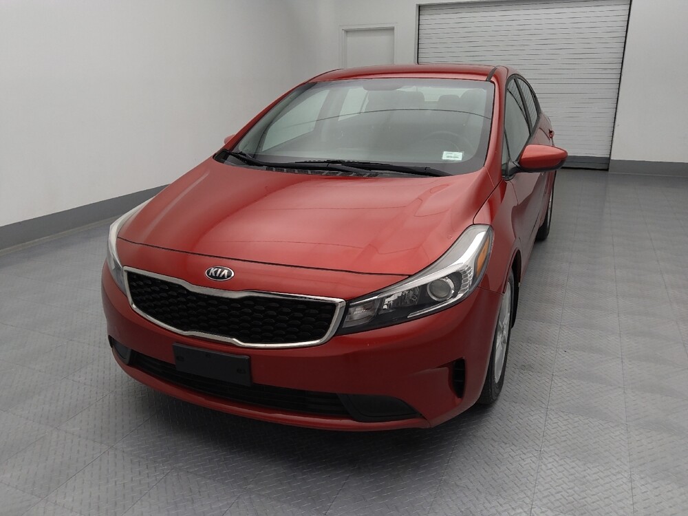 2017 Kia Forte in St. Louis, MO 63125 - 18092824 15