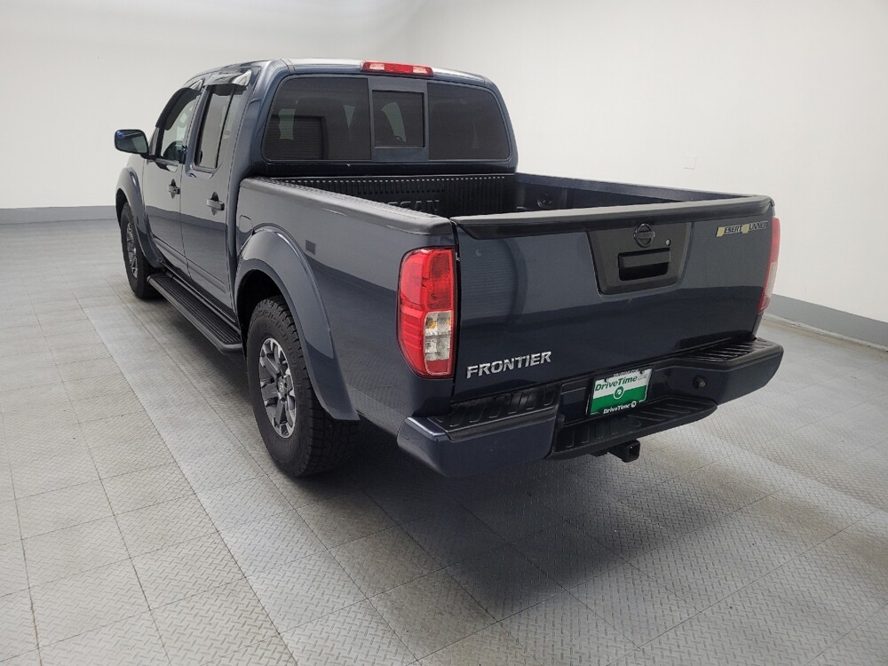 2015 Nissan Frontier in Midlothian, IL 60445 - 18092826 5