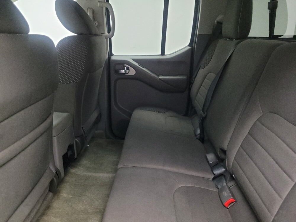 2015 Nissan Frontier in Midlothian, IL 60445 - 18092826 18