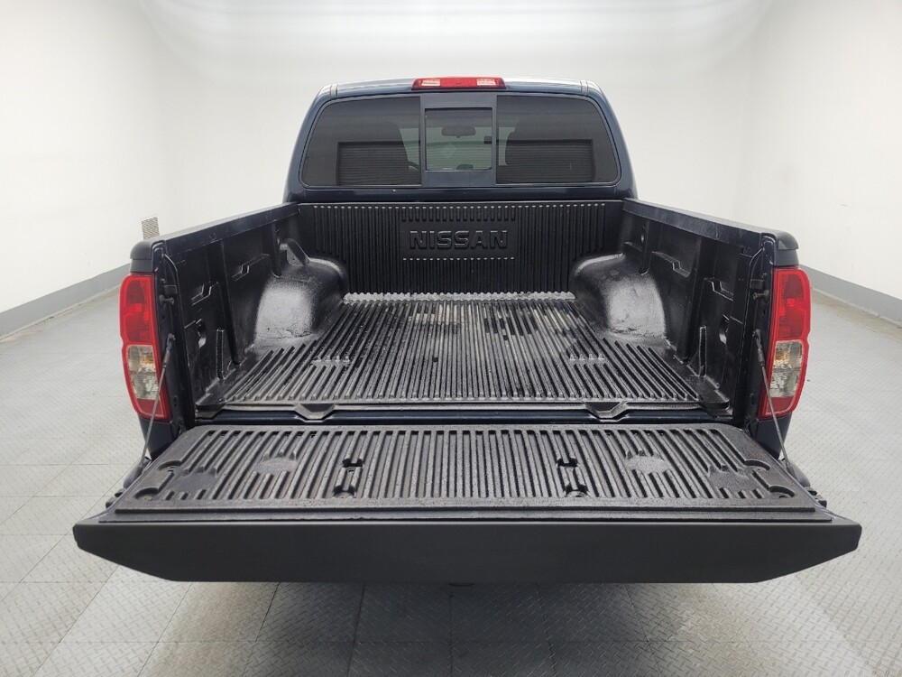 2015 Nissan Frontier in Midlothian, IL 60445 - 18092826 29