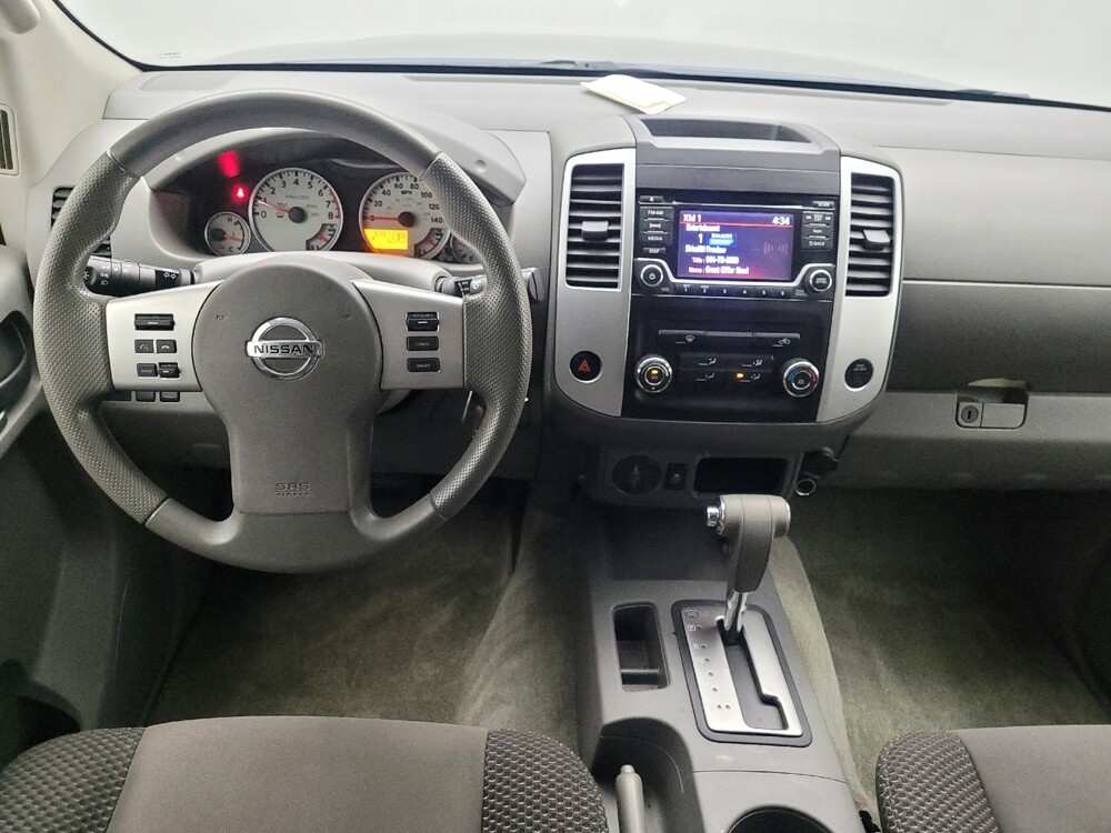 2015 Nissan Frontier in Midlothian, IL 60445 - 18092826 22