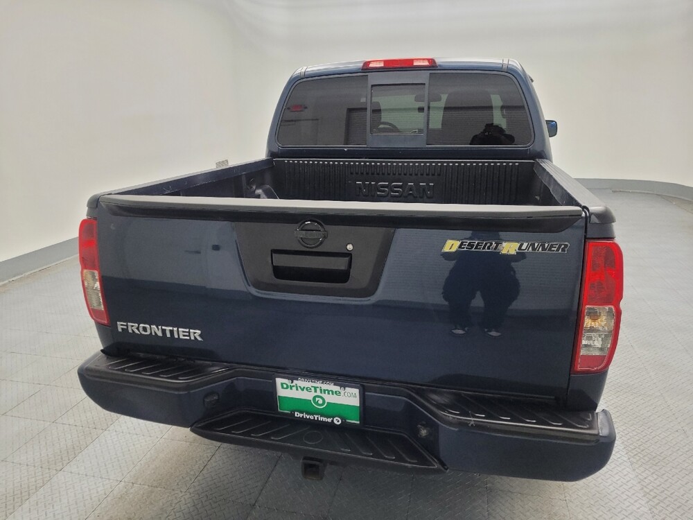 2015 Nissan Frontier in Midlothian, IL 60445 - 18092826 7