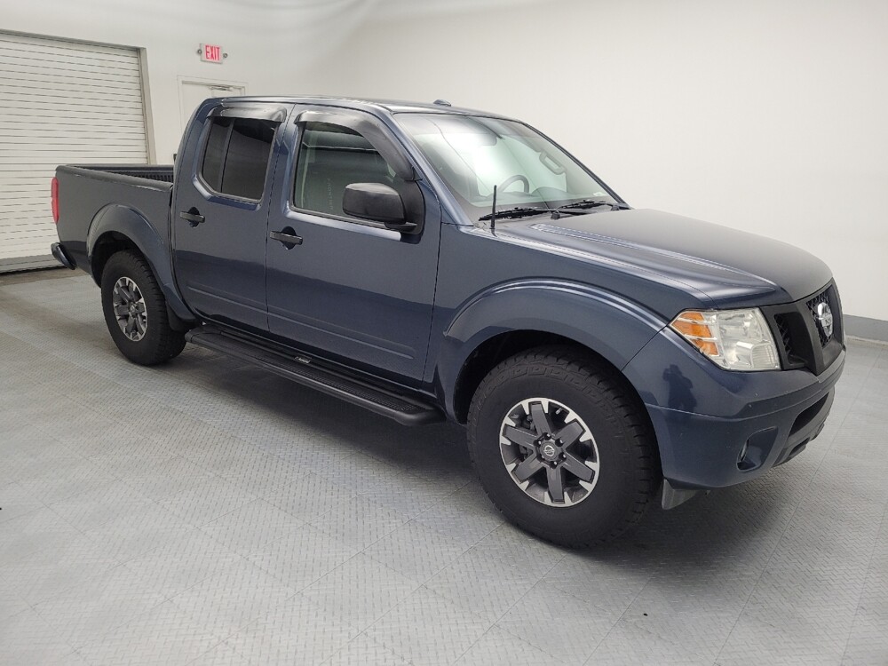 2015 Nissan Frontier in Midlothian, IL 60445 - 18092826 11