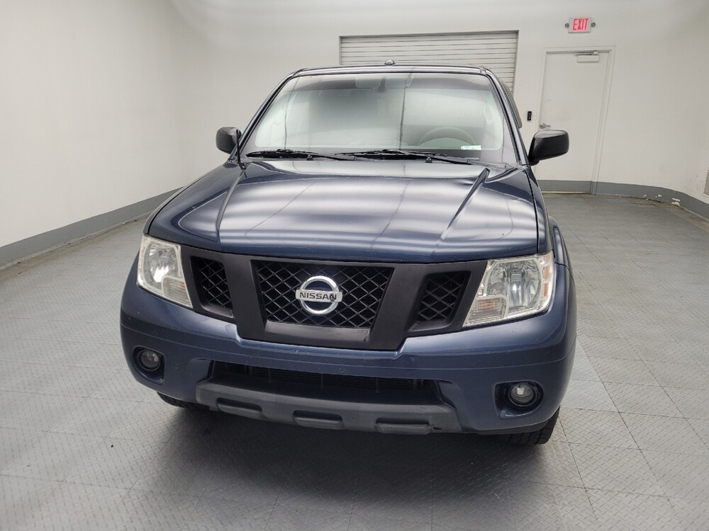 2015 Nissan Frontier in Midlothian, IL 60445 - 18092826 15