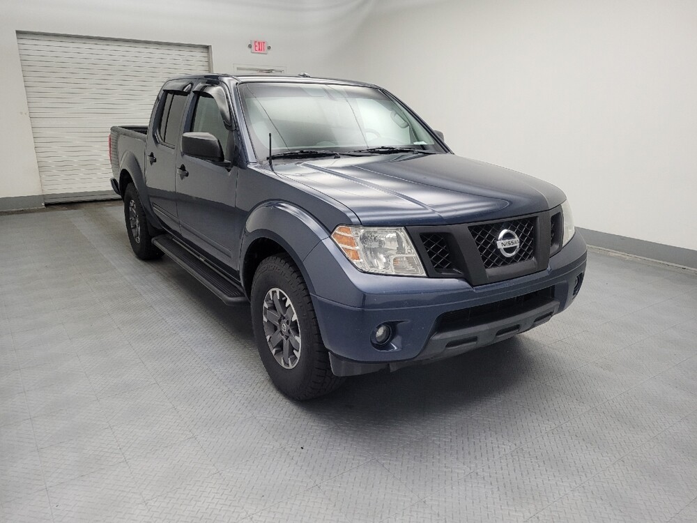 2015 Nissan Frontier in Midlothian, IL 60445 - 18092826 13