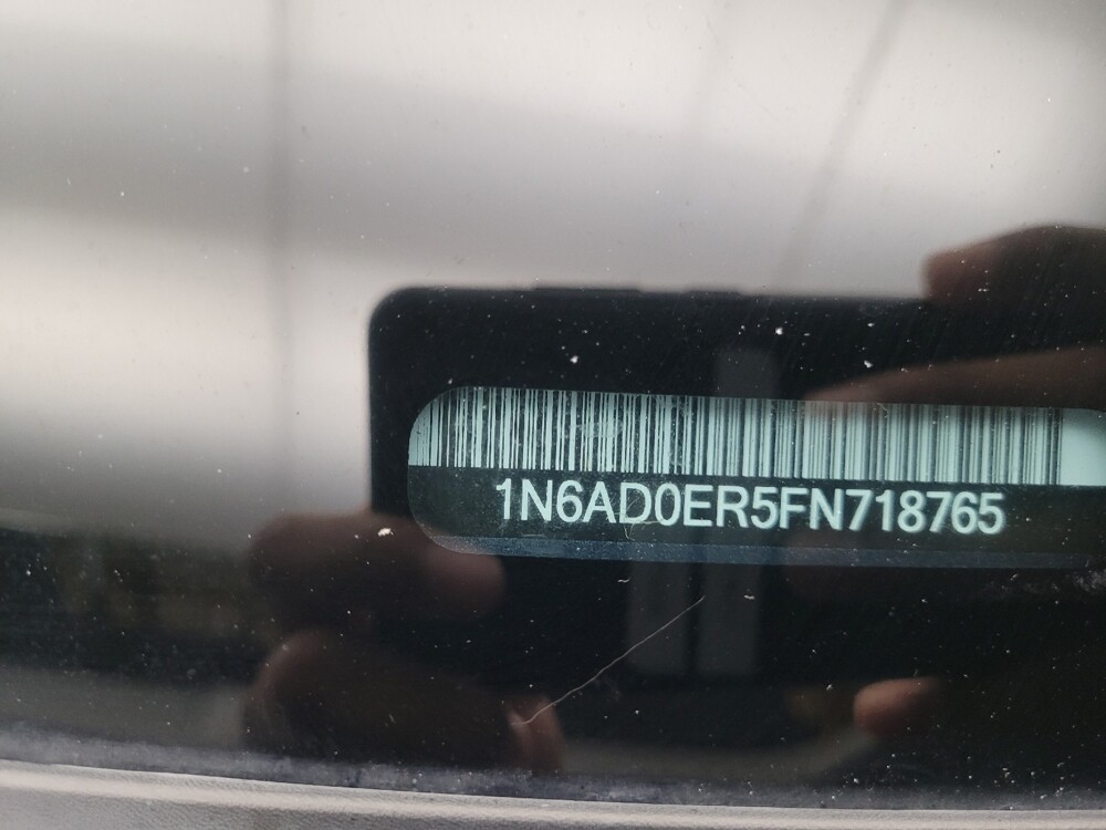 2015 Nissan Frontier in Midlothian, IL 60445 - 18092826 33