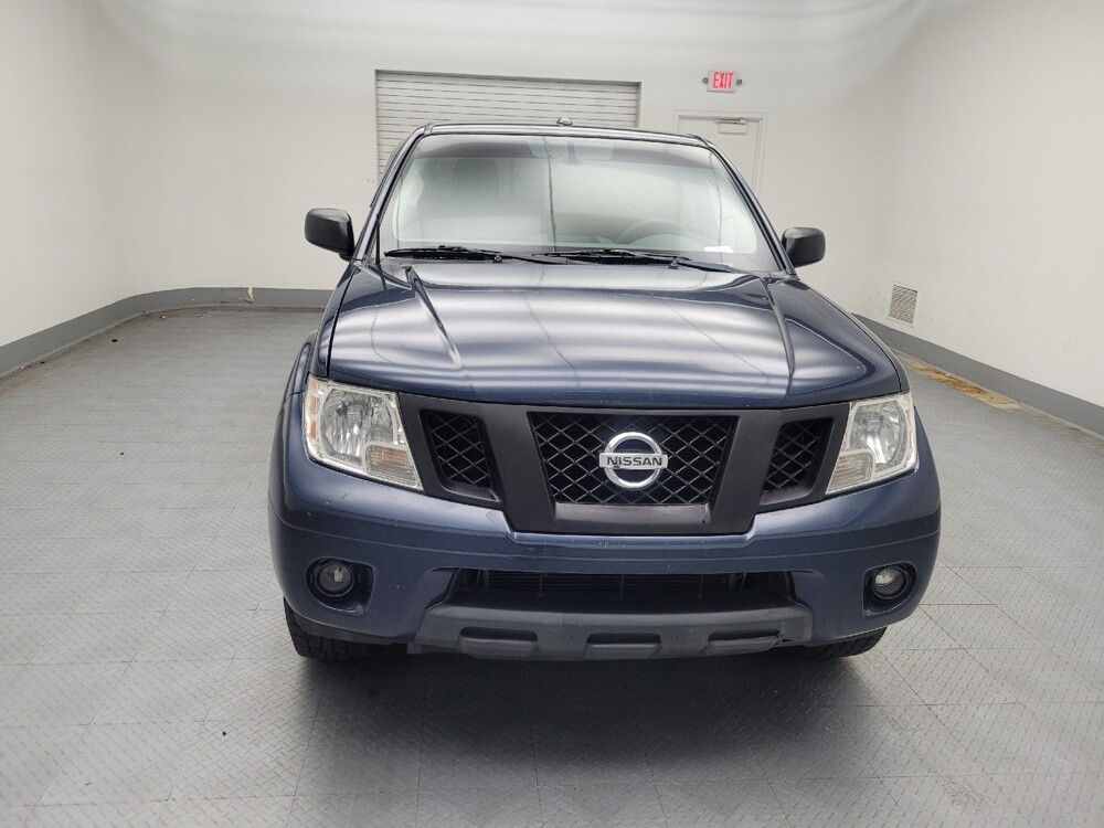 2015 Nissan Frontier in Midlothian, IL 60445 - 18092826 14