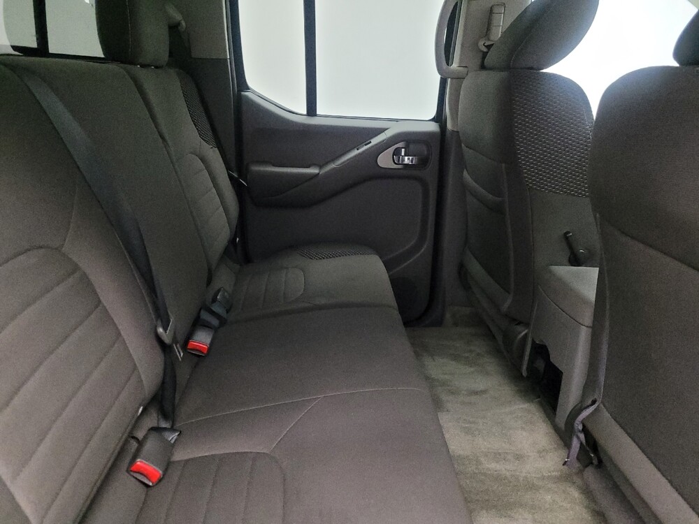 2015 Nissan Frontier in Midlothian, IL 60445 - 18092826 19