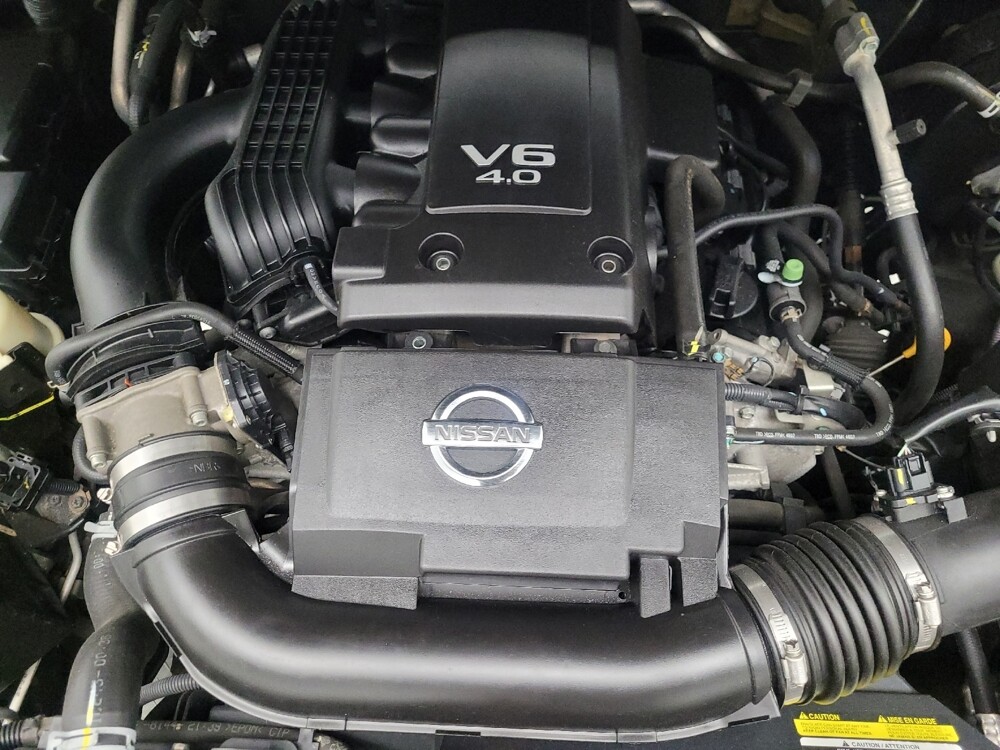 2015 Nissan Frontier in Midlothian, IL 60445 - 18092826 30