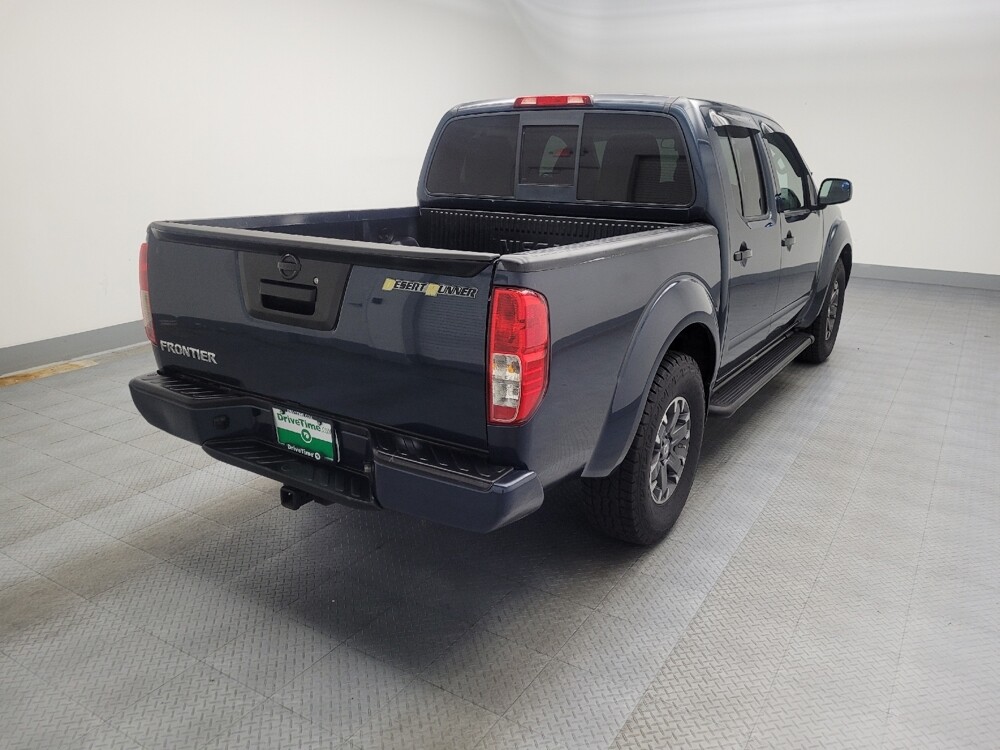 2015 Nissan Frontier in Midlothian, IL 60445 - 18092826 9