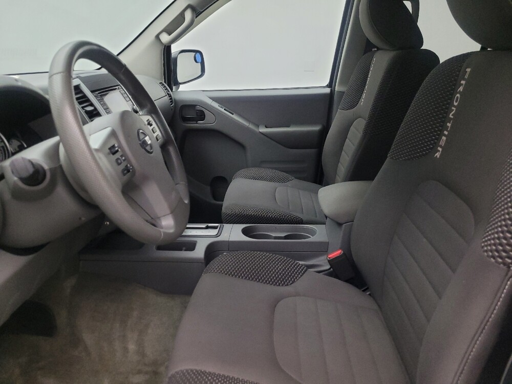 2015 Nissan Frontier in Midlothian, IL 60445 - 18092826 17