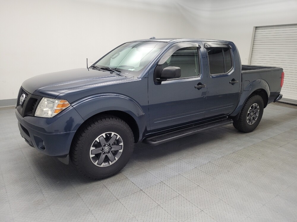 2015 Nissan Frontier in Midlothian, IL 60445 - 18092826 2