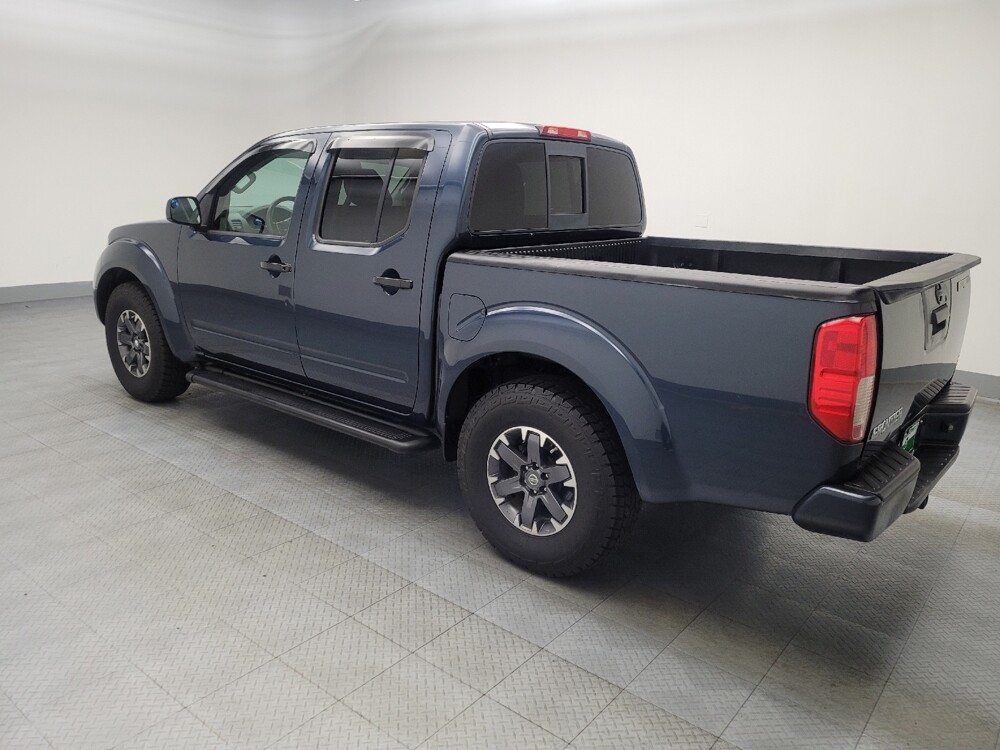 2015 Nissan Frontier in Midlothian, IL 60445 - 18092826 3