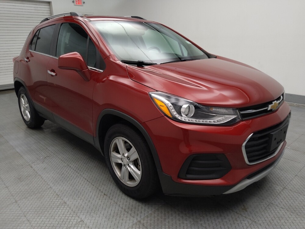 2020 Chevrolet Trax in Lombard, IL 60148 - 18092828 13