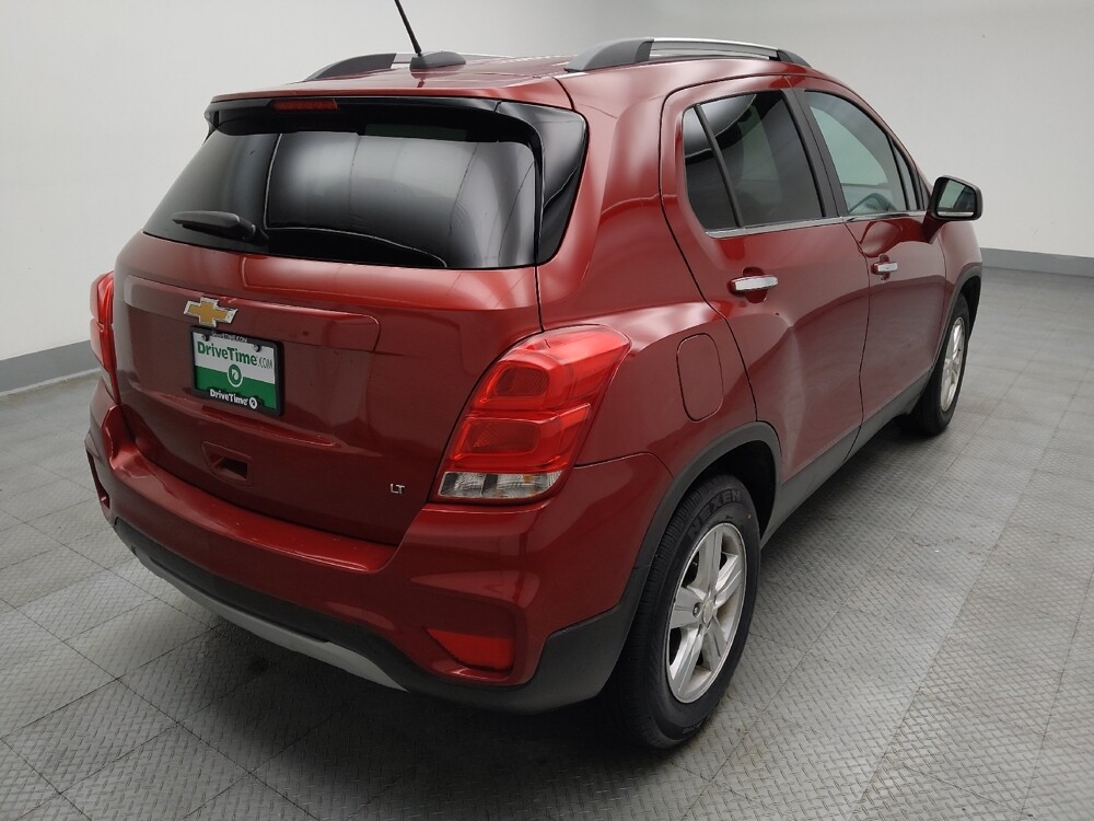 2020 Chevrolet Trax in Lombard, IL 60148 - 18092828 9