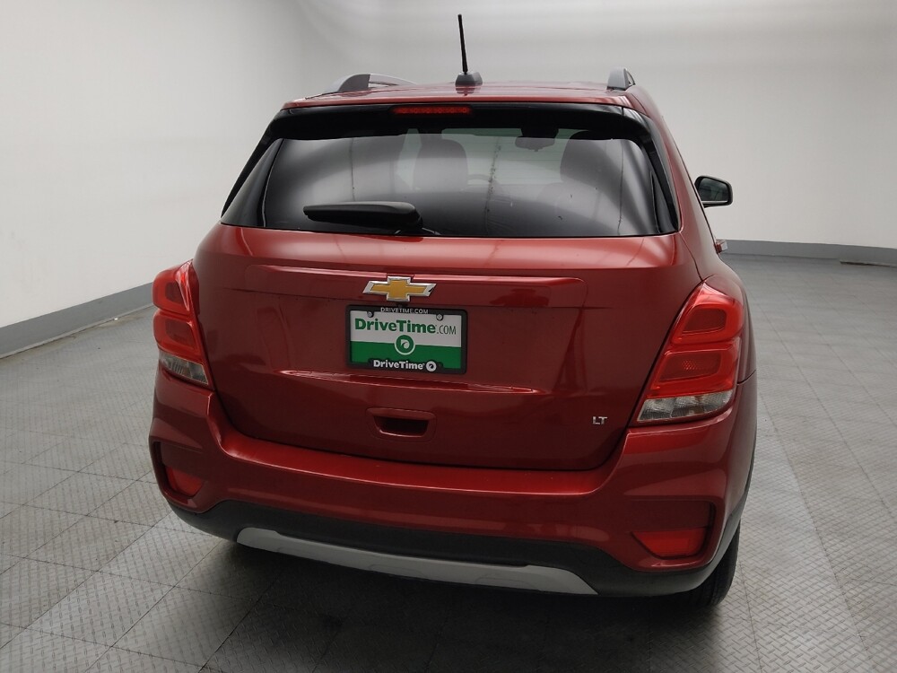 2020 Chevrolet Trax in Lombard, IL 60148 - 18092828 7