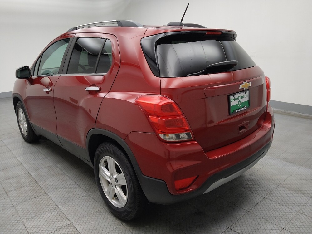 2020 Chevrolet Trax in Lombard, IL 60148 - 18092828 5