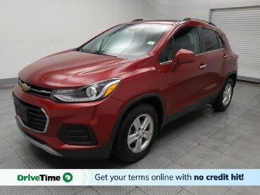 2020 Chevrolet Trax in Lombard, IL 60148