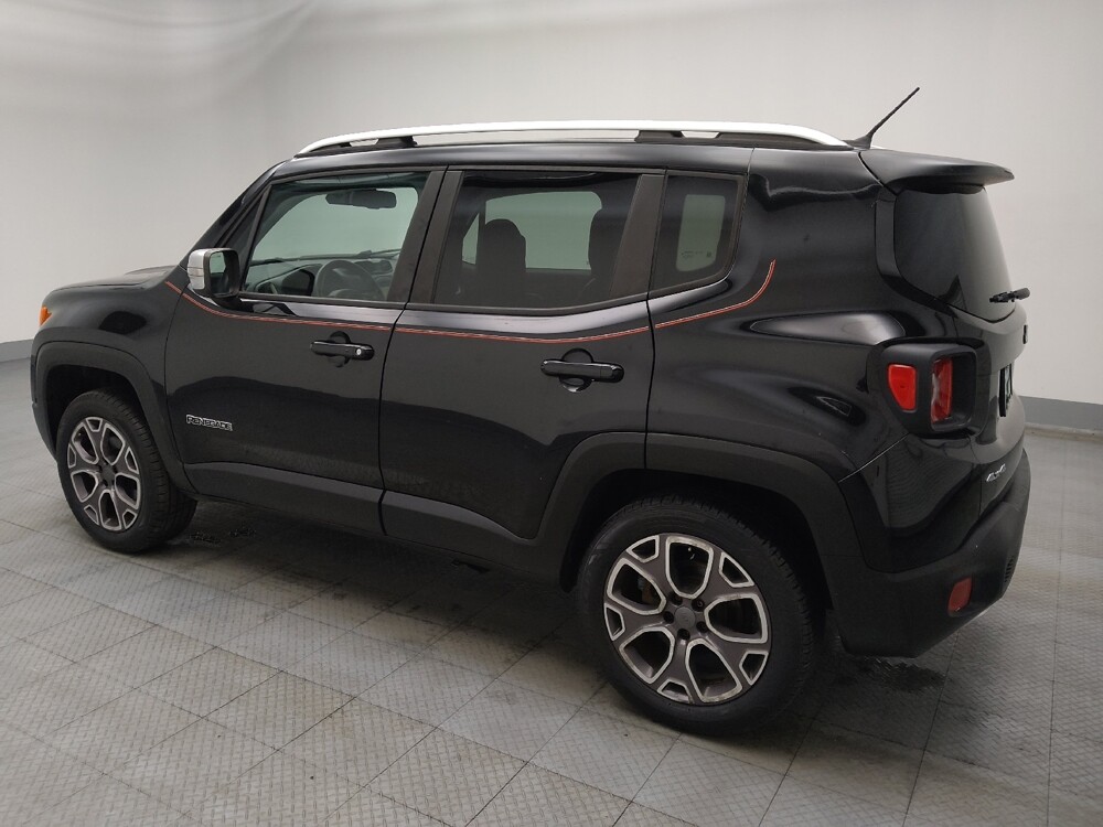 2015 Jeep Renegade in Midlothian, IL 60445 - 18092829 3