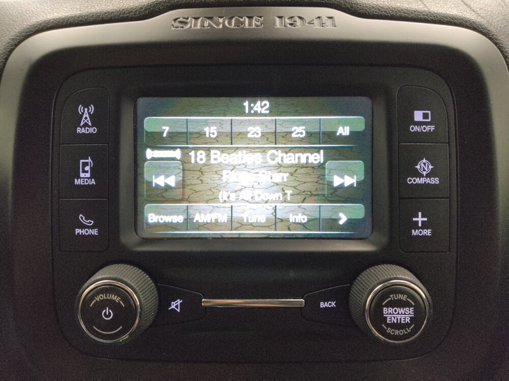 2015 Jeep Renegade in Midlothian, IL 60445 - 18092829 25