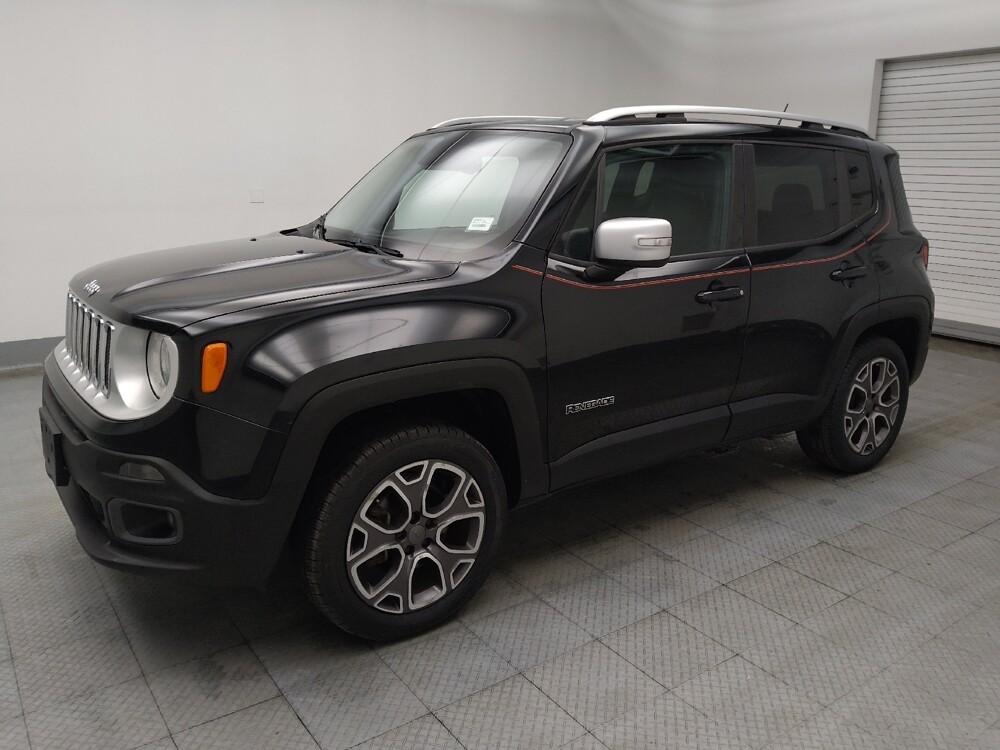 2015 Jeep Renegade in Midlothian, IL 60445 - 18092829 2