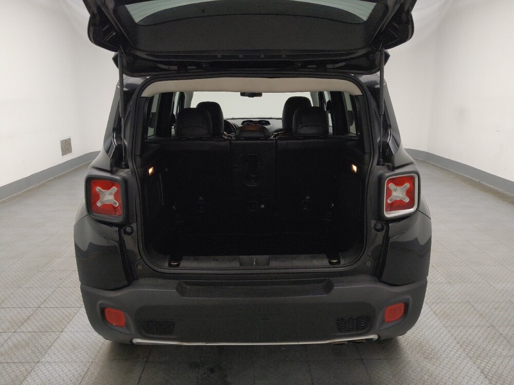 2015 Jeep Renegade in Midlothian, IL 60445 - 18092829 29