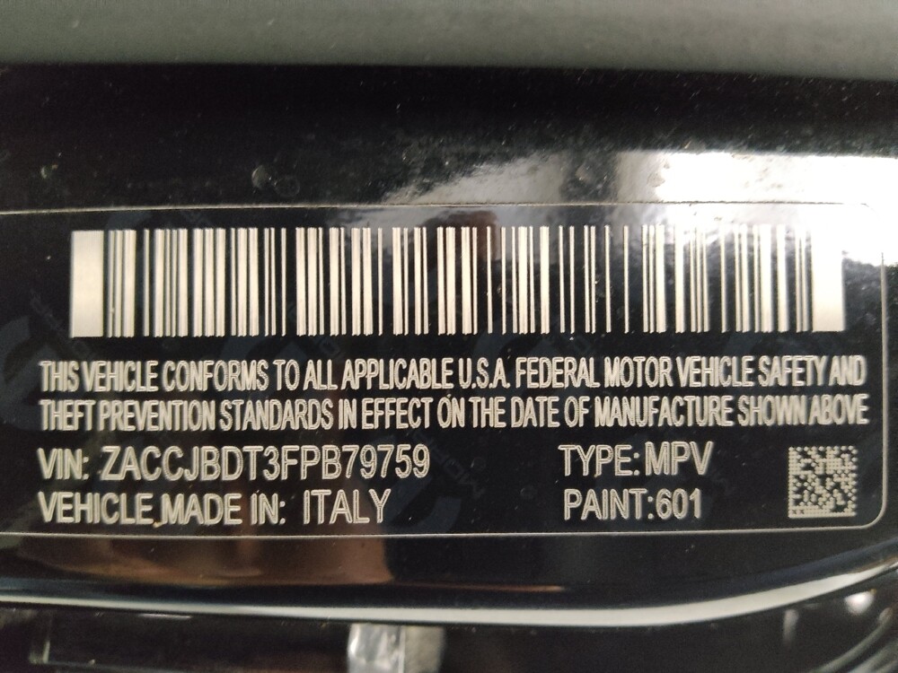 2015 Jeep Renegade in Midlothian, IL 60445 - 18092829 33