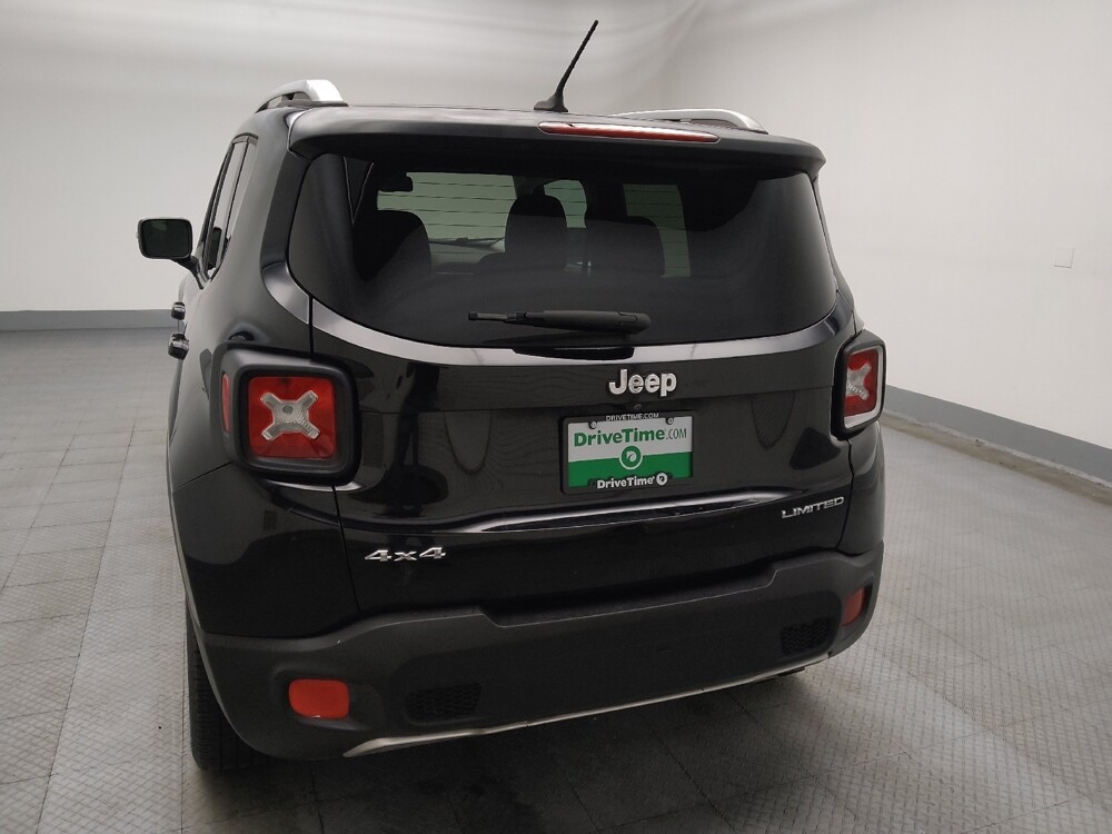 2015 Jeep Renegade in Midlothian, IL 60445 - 18092829 6