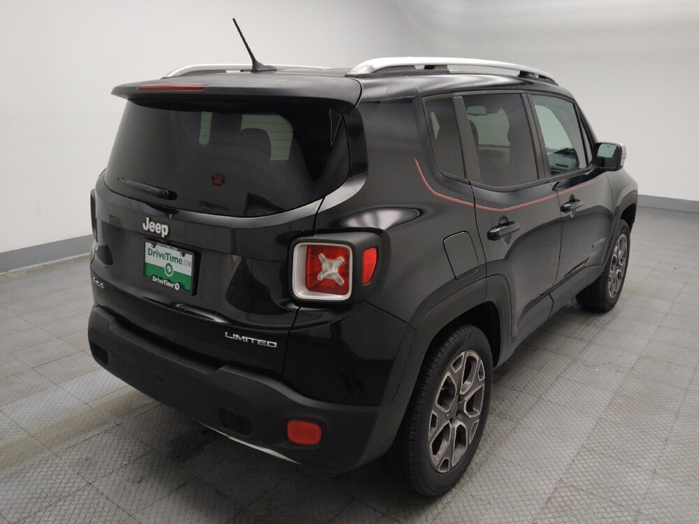 2015 Jeep Renegade in Midlothian, IL 60445 - 18092829 9