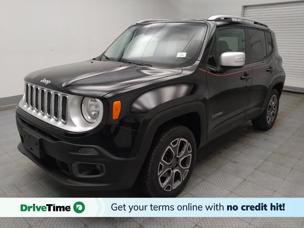 2015 Jeep Renegade in Midlothian, IL 60445 - 18092829
