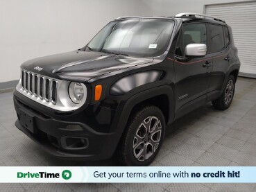 2015 Jeep Renegade in Midlothian, IL 60445