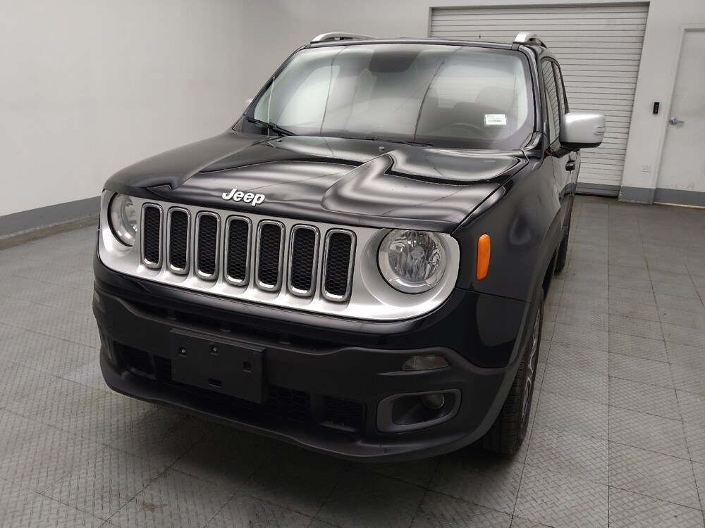 2015 Jeep Renegade in Midlothian, IL 60445 - 18092829 15